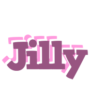 Jilly relaxing logo