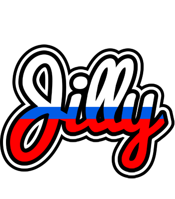 Jilly russia logo