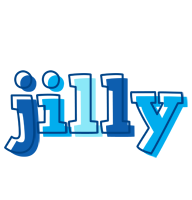 Jilly sailor logo