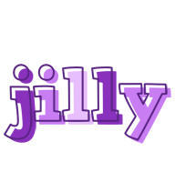 Jilly sensual logo