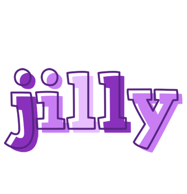 Jilly sensual logo