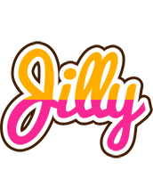 Jilly smoothie logo