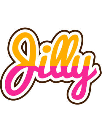 Jilly smoothie logo