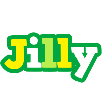 Jilly soccer logo