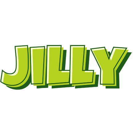 Jilly summer logo