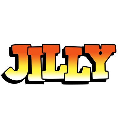 Jilly sunset logo