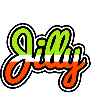 Jilly superfun logo