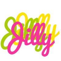 Jilly sweets logo