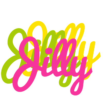 Jilly sweets logo