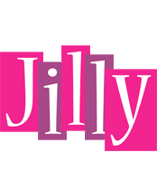 Jilly whine logo