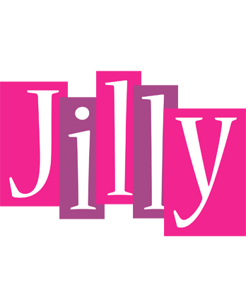 Jilly whine logo