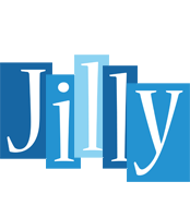 Jilly winter logo