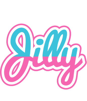 Jilly woman logo