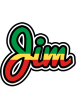 Jim african logo