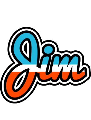 Jim america logo