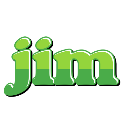Jim apple logo