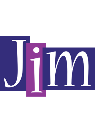 Jim autumn logo