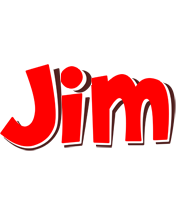 Jim basket logo