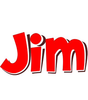 Jim basket logo
