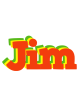 Jim bbq logo