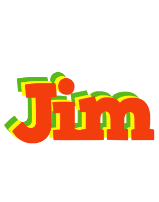 Jim bbq logo