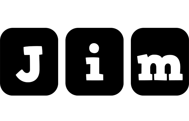 Jim box logo