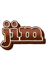 Jim brownie logo