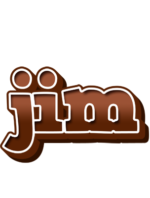 Jim brownie logo