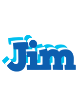 Jim business logo