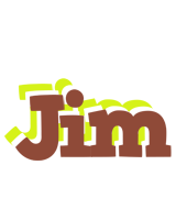 Jim caffeebar logo