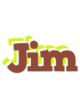 Jim caffeebar logo