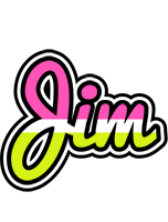 Jim candies logo