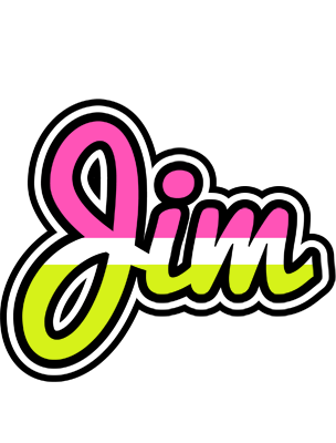 Jim candies logo