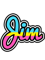 Jim circus logo