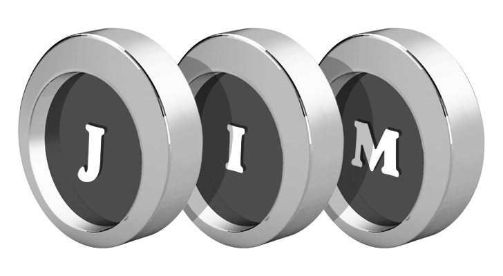 Jim coins logo
