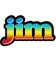 Jim color logo