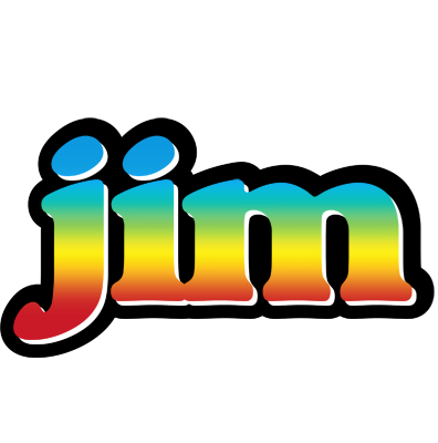Jim color logo