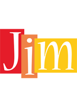 Jim colors logo