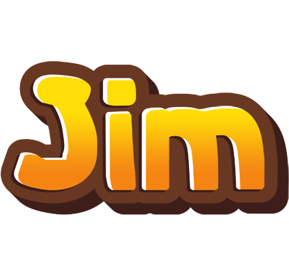 Jim cookies logo