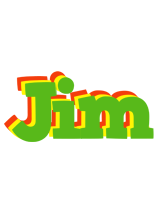 Jim crocodile logo