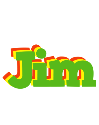 Jim crocodile logo
