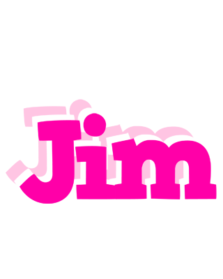 Jim dancing logo