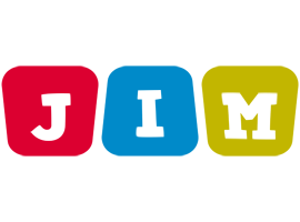 Jim daycare logo