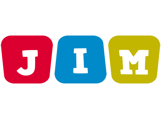 Jim daycare logo