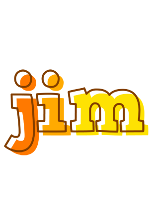 Jim desert logo