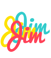 Jim disco logo