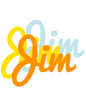 Jim energy logo