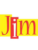 Jim errors logo