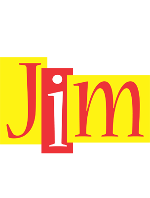 Jim errors logo