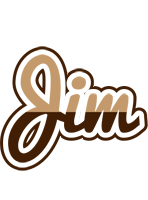 Jim exclusive logo